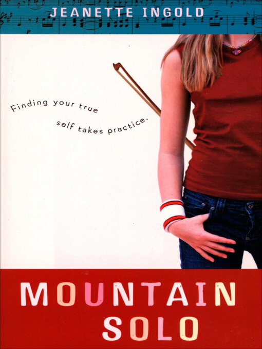 Title details for Mountain Solo by Jeanette Ingold - Available